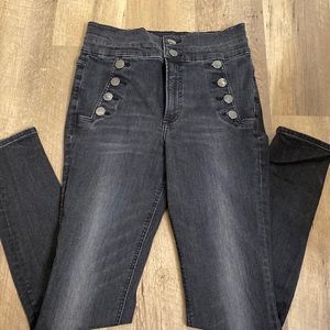 Express super high rise legging